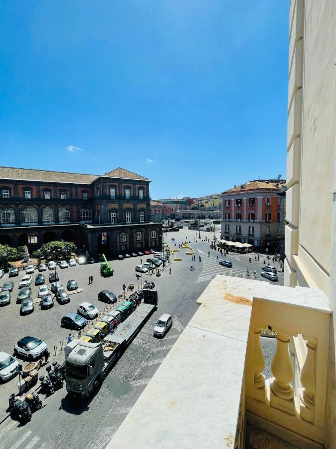 Appartamento Sul Teatro San Carlo Napoli Eksteriør bilde