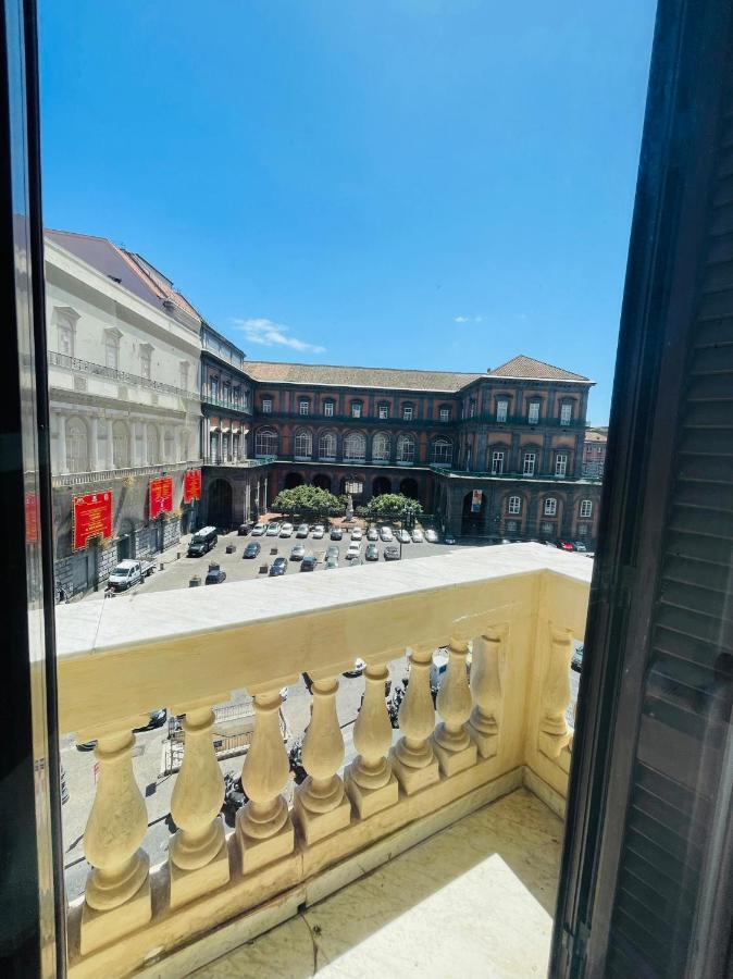 Appartamento Sul Teatro San Carlo Napoli Eksteriør bilde