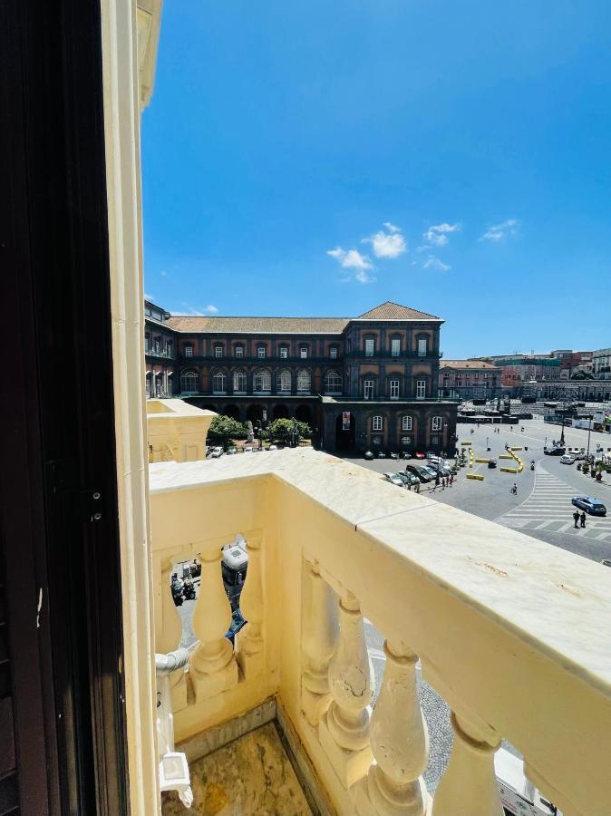 Appartamento Sul Teatro San Carlo Napoli Eksteriør bilde