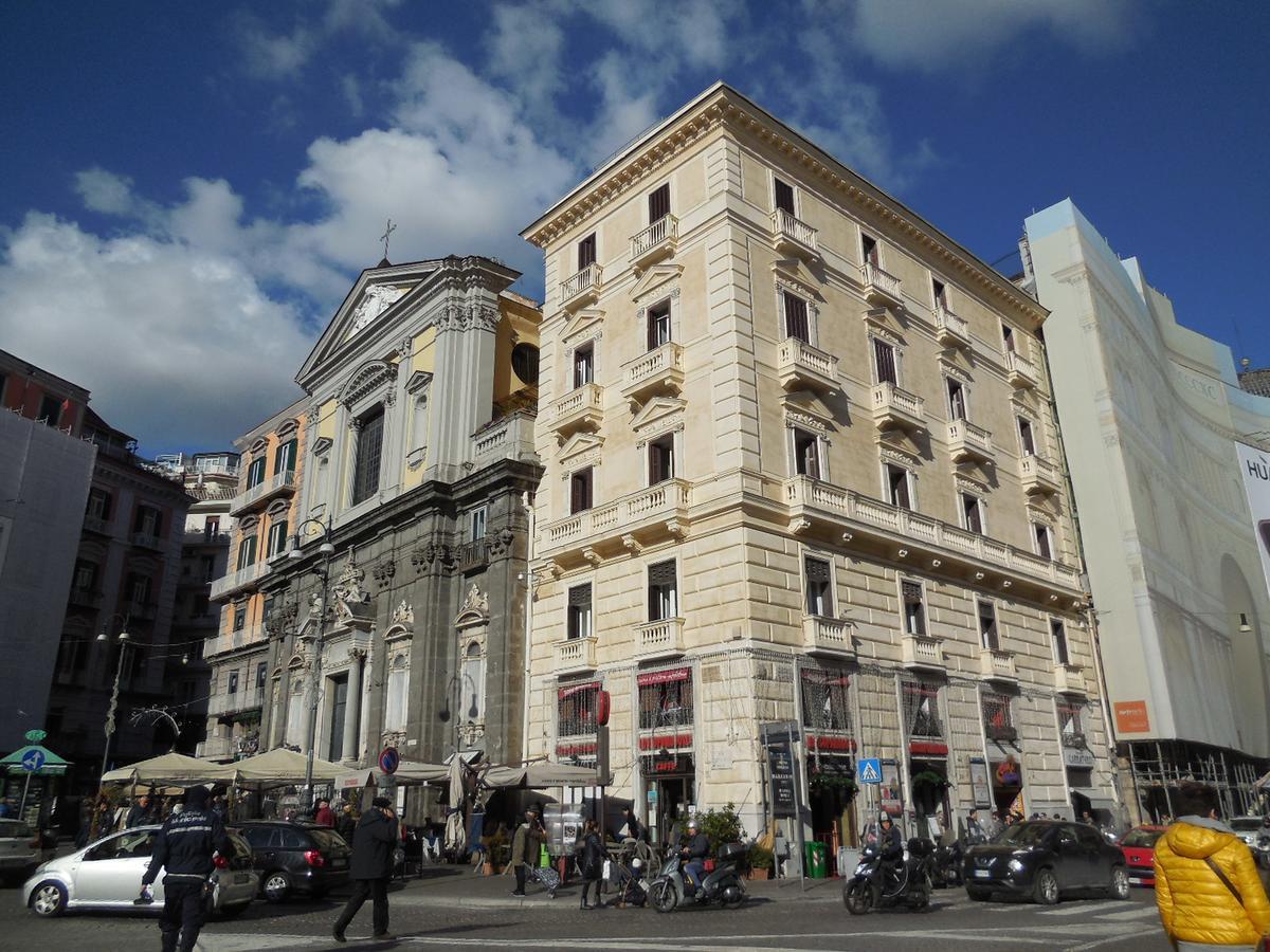 Appartamento Sul Teatro San Carlo Napoli Eksteriør bilde