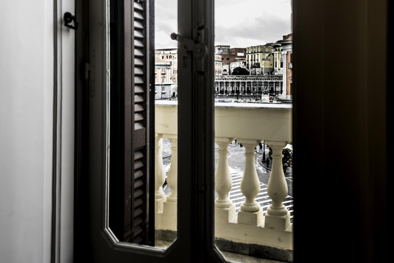 Appartamento Sul Teatro San Carlo Napoli Eksteriør bilde