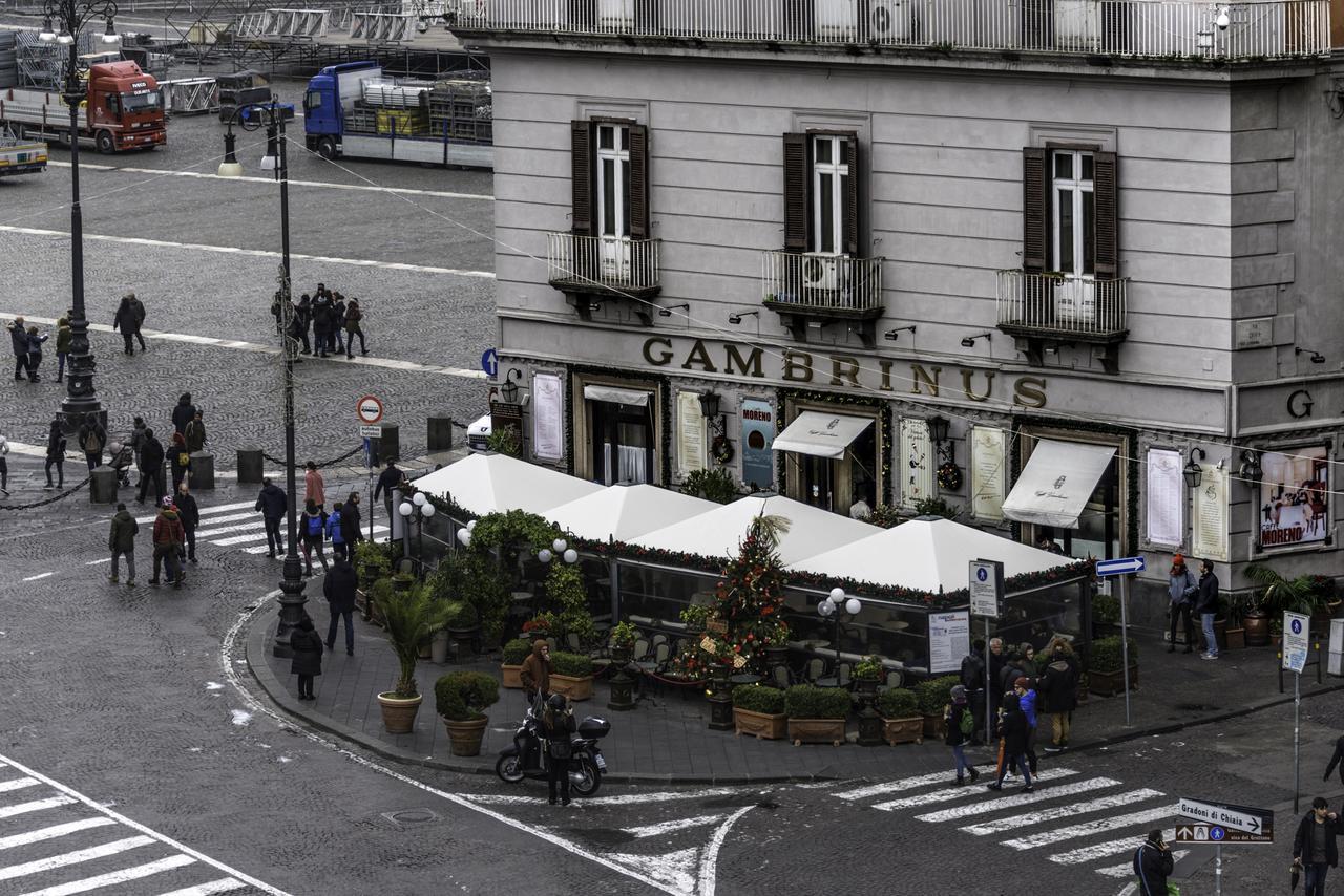 Appartamento Sul Teatro San Carlo Napoli Eksteriør bilde